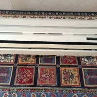 کولرگازی ۱۲ هزار سالم با لوله