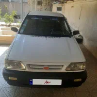 پراید۸۳،دوگانه،درحدصفرشاسی پلمپ