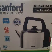 کتری برقی چهار لیتری sanford