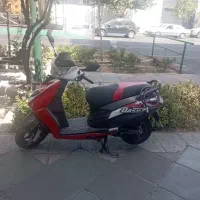 هیرو دش 120cc