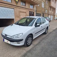 ۲۰۶ SD v8 اس دی مدل۹۶ بدن نقطه۱۱۵تا کار