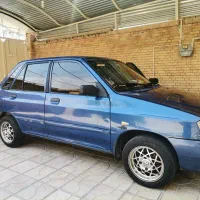 فروش پراید 132 خونگی مدل 91