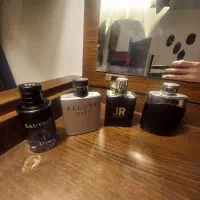 ۸ عدد شیشه ادکلن|آرایشی، بهداشتی، درمانی|تهران, فلسطین (میدان انقلاب)|دیوار