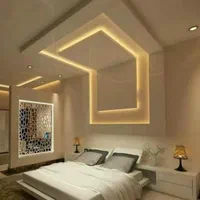 رابیتس کاری داخلی و نبشی کشی نما|خدمات پیشه و مهارت|زاهدان, |دیوار