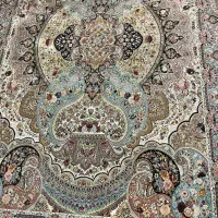 ۲ تخته فرش ۶ متری قیطران