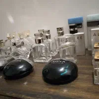 شیشه خالی ادکلن