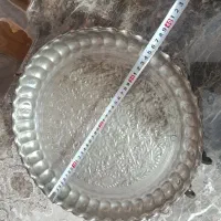تعدادی وسایل مسی سنگین قدیمی