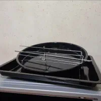 آون توستر EUROLUX ترکیة فن دار|اجاق گاز و لوازم برقی پخت‌وپز|یاسوج, |دیوار