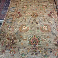 انواع فرش های طرح سلطان آباد و مشک اباد|فرش|تهران, بازار|دیوار