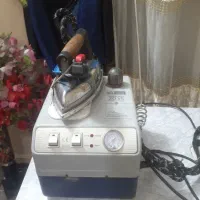 اتو بخار سیلتر ترک مخزنی 3لیتری سالم