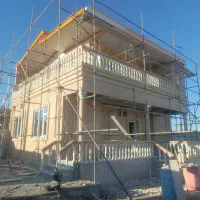 جوشکاری و شیروانی سازه‌های فلزی