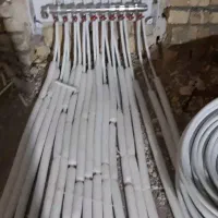 لوله کشی ساختمان