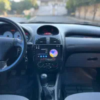 پژو 206 تیپ 2مدل 1401|خودرو سواری و وانت|گرگان, |دیوار