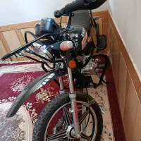 موتور 200شکاری|موتورسیکلت|مرودشت, ثبت احوال|دیوار