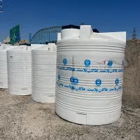 زیرپله تانکر مخزن اب پنج هزارعمودی هاکان