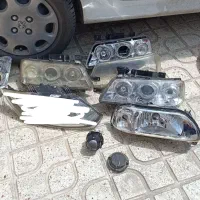 خورده وسایل 405. 206 ریو تیبا کوییک پراید