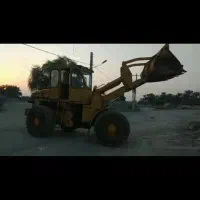 لودر فیات آلیس ۶۴۵ لودر تمیز|خودرو سنگین|کرمان, |دیوار