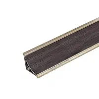 قرنیز کابینت یک عدد قهوه ای به متراژ ۲/۷۰ سانت
