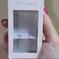 گوشواره نقره ۹۲۵ ارزان|جواهرات|تهران, هاشمی|دیوار