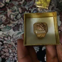 طلا انگشتر مردانه|جواهرات|لامرد, |دیوار