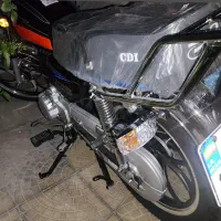 موتور پیشتاز 200 مدل 404 صفر