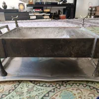 منقل روسی قاجاری