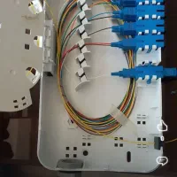 نصب و اجرای شبکه‌های کامپیوتری و فیوژن فیبر نوری