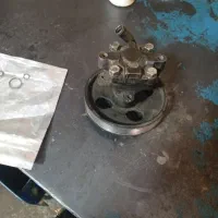 پمپ هیدرولیک|قطعات یدکی و لوازم جانبی|کرمانشاه, |دیوار