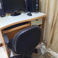 کامیپوتر و میز