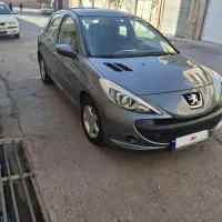 ۲۰۷ فول سقف شیشه|خودرو سواری و وانت|اردبیل, |دیوار