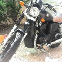 موتور رگال رپتور ۲۵۰