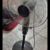 پنکه ایستاده قدرت بالا