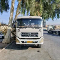 کمپرسی ده چرخ دنگ فنگ البرز|خودرو سنگین|شیراز, کوشک بیدک|دیوار