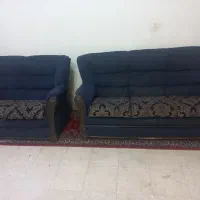 مبلمان ۷نفره|مبلمان خانگی و میز عسلی|قم, حنیف نژاد|دیوار