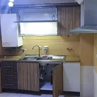 کابینت بنده فلز درب ام دی اف|مصالح و تجهیزات ساختمان|صدرا-فارس, |دیوار