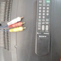 تلویزیون ۲۱ اینچ سونی|تلویزیون و پروژکتور|سبزوار, رضوان|دیوار