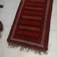 قالیچه دستباف پشمی|فرش|تربت جام, امام|دیوار