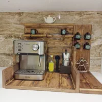 .استند و کافی بار|صنایع دستی و سایر لوازم تزئینی|سنندج, |دیوار