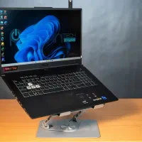لپ تاپ گیمینگASUS TUF غول۱۷ اینچ مناسب گیم و طراحی|رایانه همراه|یزد, |دیوار