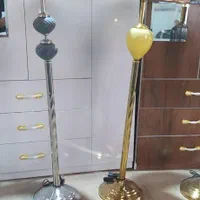آباژور ایستاده کنار سالنی|چراغ خواب و آباژور|شیراز, سهل‌آباد|دیوار