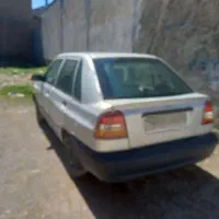 پراید ۱۴۱ مدل ۸۹
