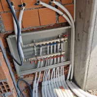 لوله کشی  اب شوفاژ فازل اب