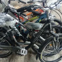 دوچرخه  26توریستی تودل باز|دوچرخه، اسکیت، اسکوتر|اصفهان, باتون|دیوار