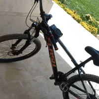 دوچرخه 27.5 معاوضه با طوطی|دوچرخه، اسکیت، اسکوتر|چهارباغ, |دیوار