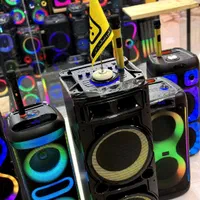 اسپیکر بلوتوثی باند اورجینال تنوع میکروفون+گارانتی|سیستم صوتی خانگی|کرج, گوهردشت|دیوار