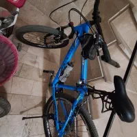 دوچرخه راکی ۴۰۰|دوچرخه، اسکیت، اسکوتر|ورامین, شهرک فجر|دیوار