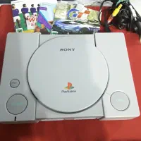 پلی استیشن 1 اصل ژاپن سالم