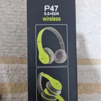 هدفون p47|پخش‌کننده همراه|شیراز, پودنک|دیوار