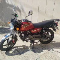 موتور سیکلت kld 1404