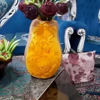 حکاکی کدو و هندوانه شب یلدا|خوردنی و آشامیدنی|مشهد, ایثارگران|دیوار